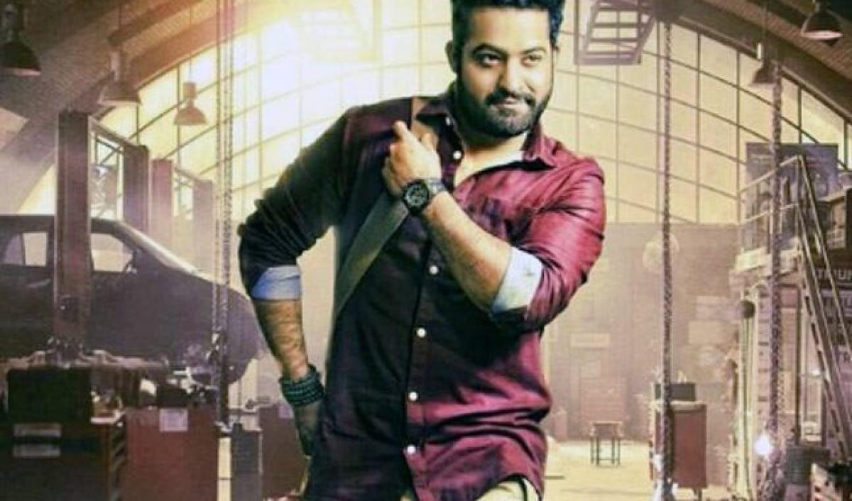 Jr NTR reveals his best birthday gift